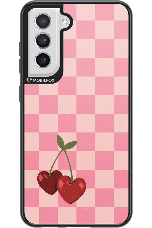 Baby Doll Cherry 2.0 - Samsung Galaxy S21 FE