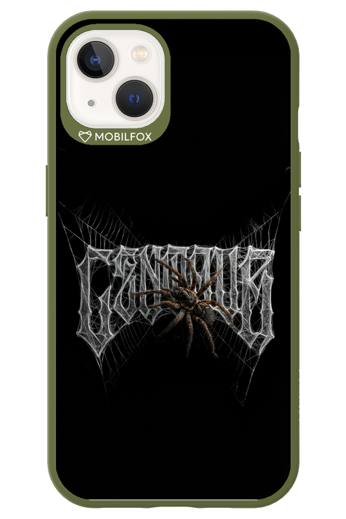 Web Centaur Logo Spider 2.0 - Apple iPhone 13