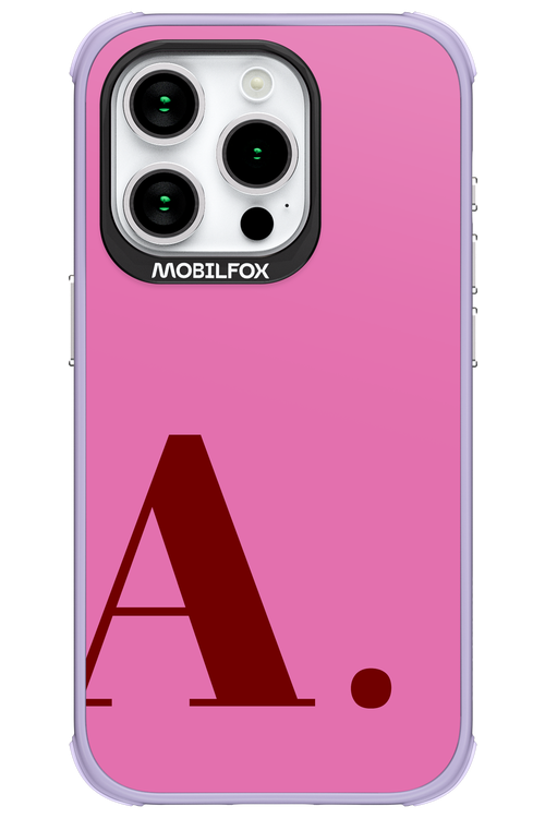 A (Sorbet) 2.0 - Apple iPhone 15 Pro