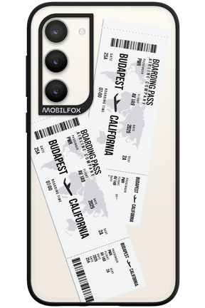 Takeoff Ticket - Samsung Galaxy S23 Plus