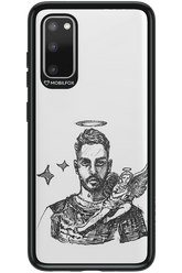 iNGER White  2.0 - Samsung Galaxy S20