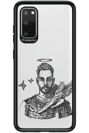 iNGER White  2.0 - Samsung Galaxy S20
