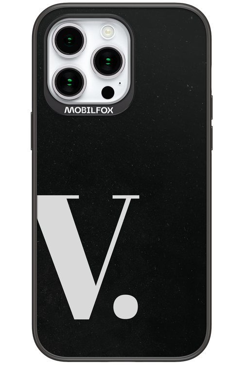 V (Off Space) 2.0 - Apple iPhone 15 Pro Max