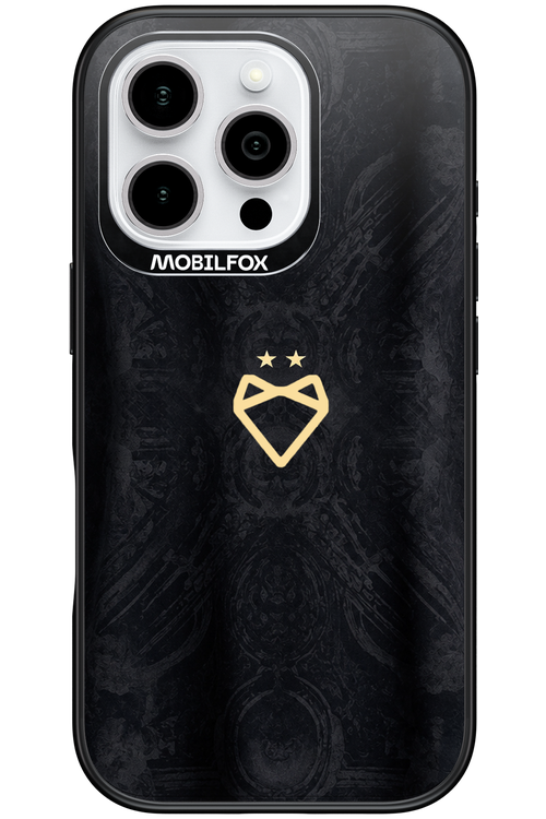 Spain Black 2.0 - Apple iPhone 16 Pro