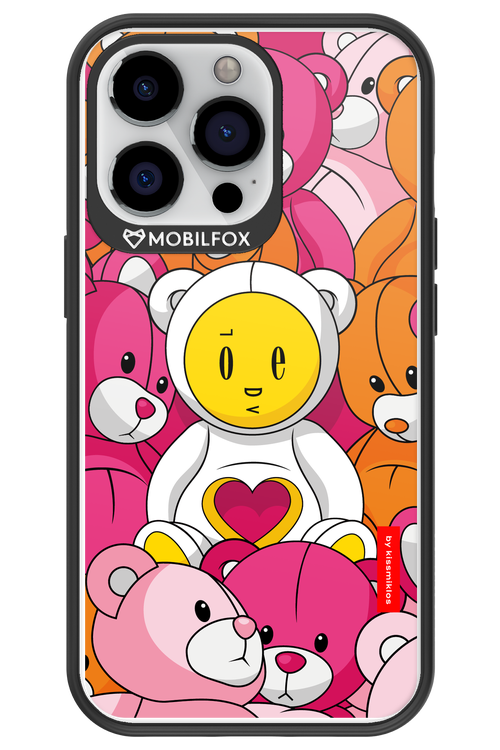 Loved Bear 2.0 - Apple iPhone 13 Pro