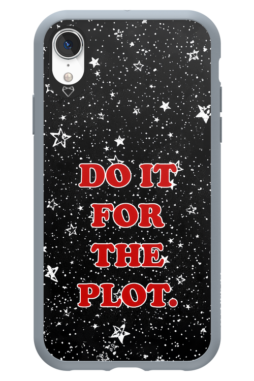 For The Plot - Apple iPhone XR