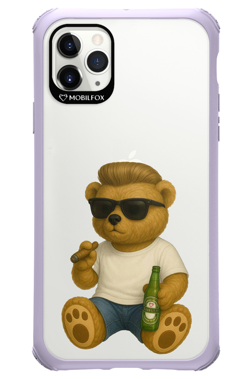 Gamibeer (Transparent) - Apple iPhone 11 Pro Max