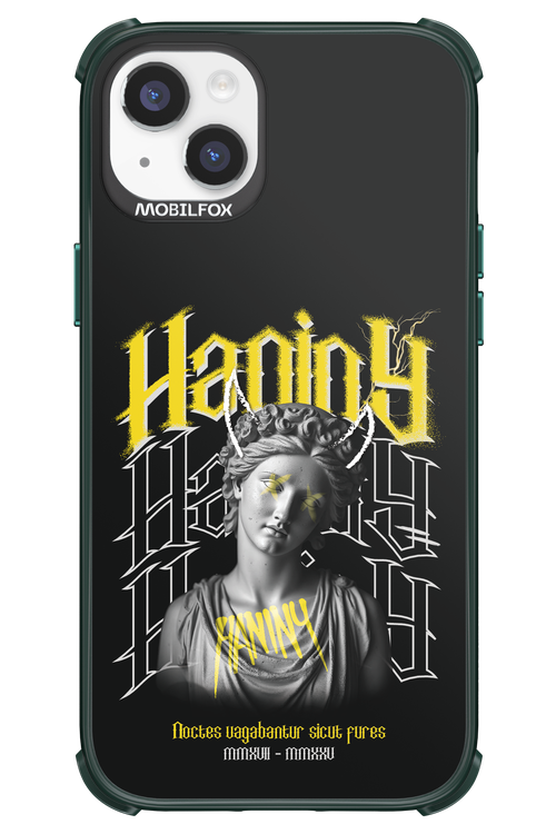 Haniny Icon (black) - Apple iPhone 14 Plus