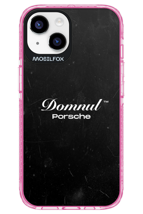 Domnul Porsche - Apple iPhone 14