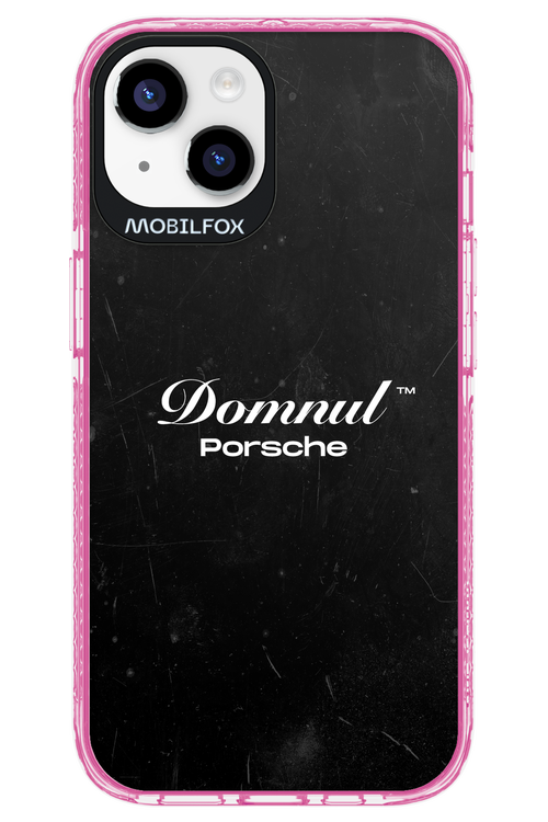 Domnul Porsche - Apple iPhone 14