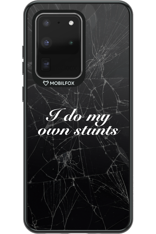 Stunts - Samsung Galaxy S20 Ultra 5G