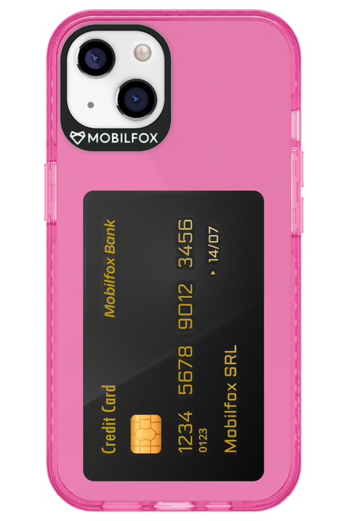 Black Card 2.0 - Apple iPhone 13