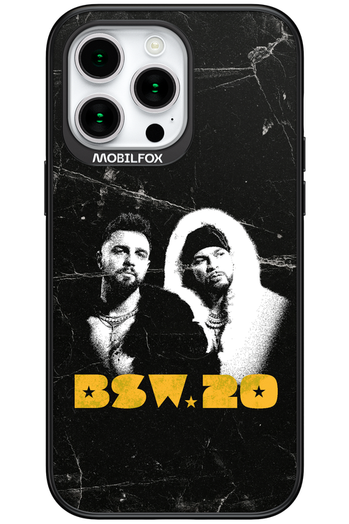 BSW 20 (3) 2.0 - Apple iPhone 15 Pro Max