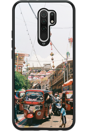 Guatemala Day 2.0 - Xiaomi Redmi 9