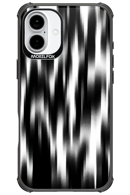 Monochrome Motion 2.0 - Apple iPhone 16 Plus
