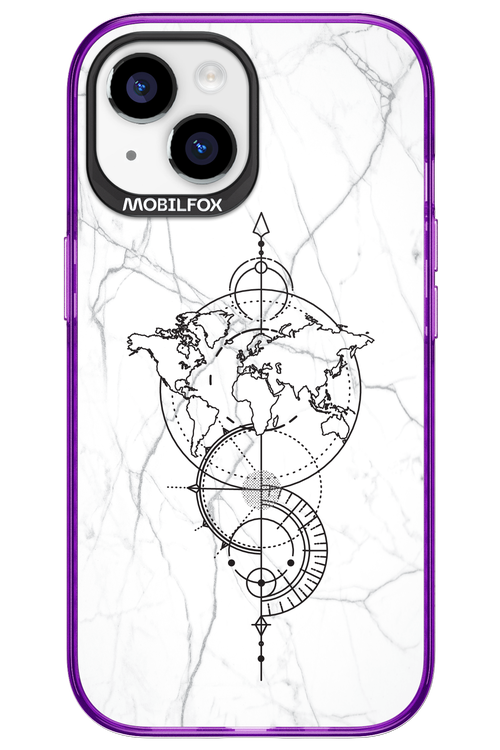 Compass 2.0 - Apple iPhone 15