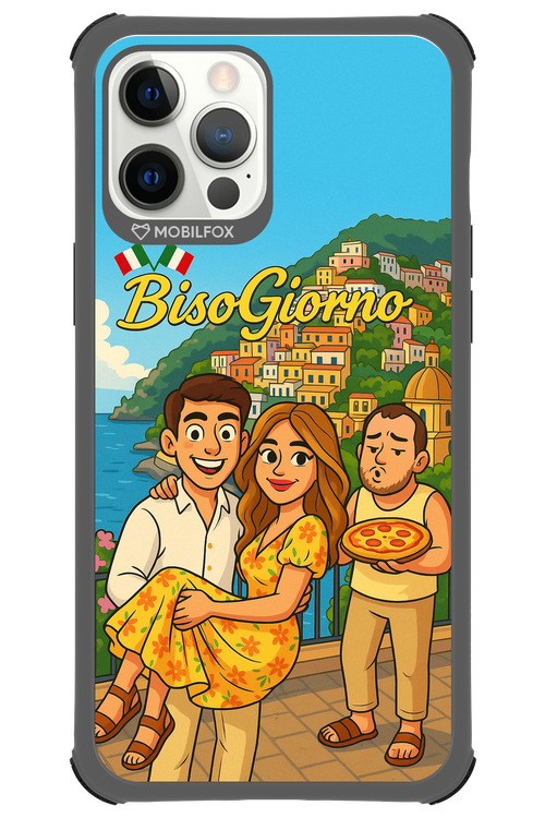 Biso Giorno - Apple iPhone 12 Pro Max