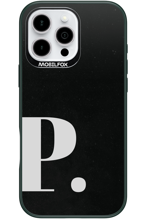 P (Off Space) 2.0 - Apple iPhone 16 Pro Max