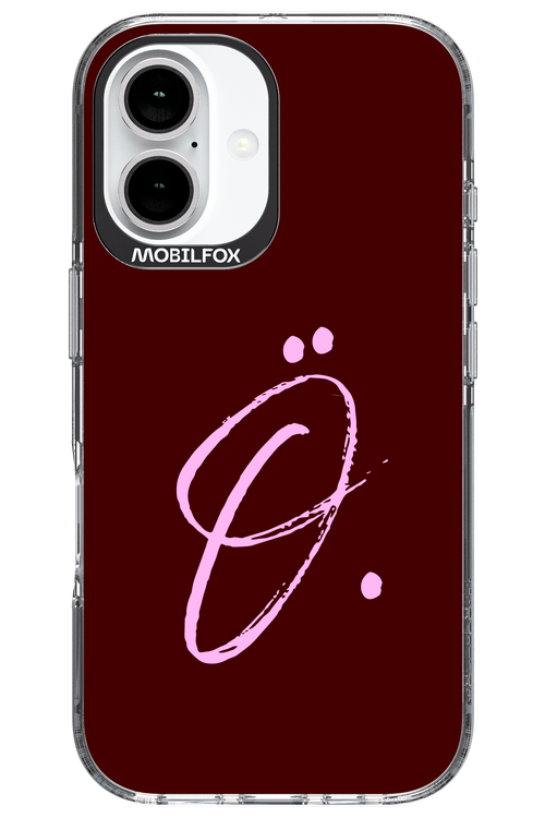 (Dark Blush) O II 2.0 - Apple iPhone 16
