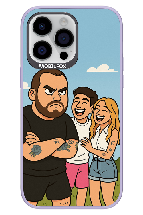 Solo Love - Apple iPhone 14 Pro Max