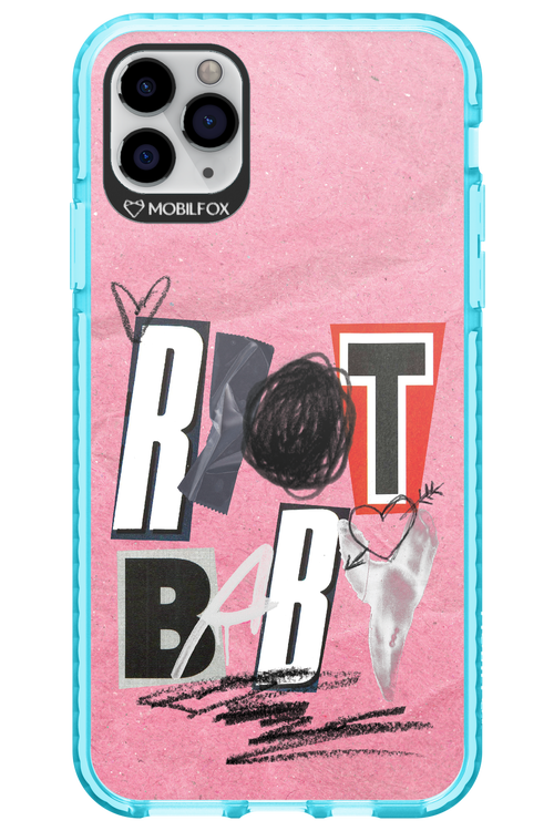 Riot baby 2.0 - Apple iPhone 11 Pro Max