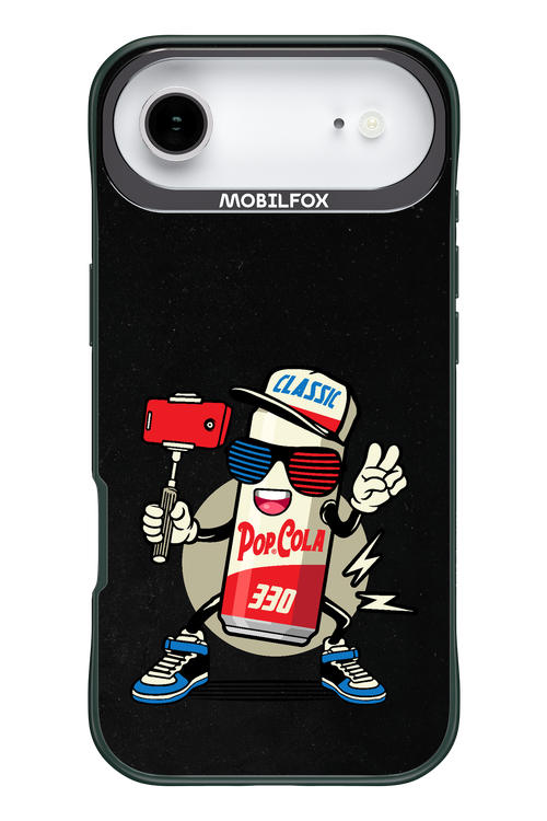 PopCola Classic 2.0 - Apple iPhone 17 Air