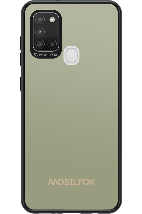 Olive - Samsung Galaxy A21 S