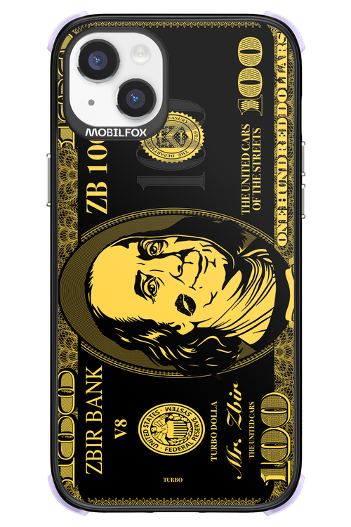 Mobilfox Bank 2.0 - Apple iPhone 14 Plus