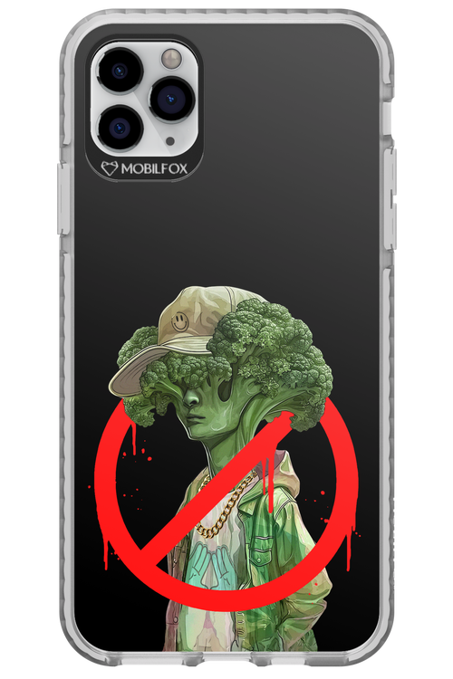 Anti Brokkoli Black - Apple iPhone 11 Pro Max