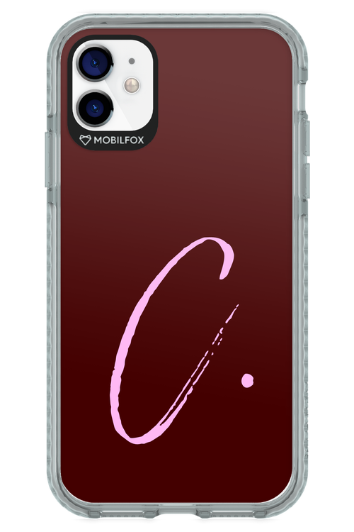 (Dark Blush) C 2.0 - Apple iPhone 11