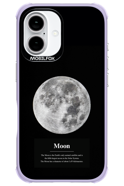 Moon 2.0 - Apple iPhone 16