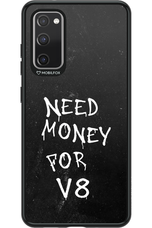 V8 2.0 - Samsung Galaxy S20 FE