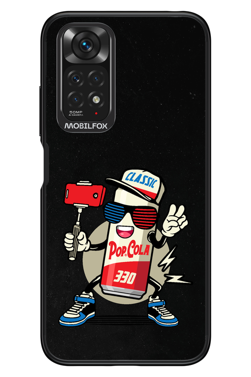 PopCola Classic 2.0 - Xiaomi Redmi Note 11/11S 4G