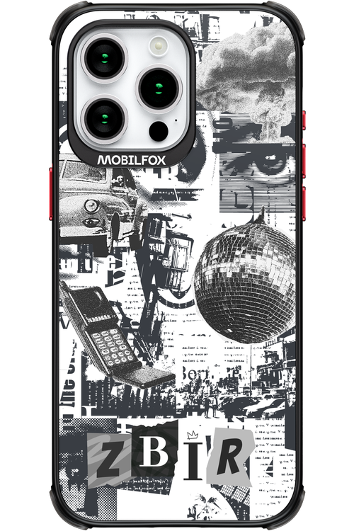 ZBIR MAGAZINE - Apple iPhone 15 Pro Max