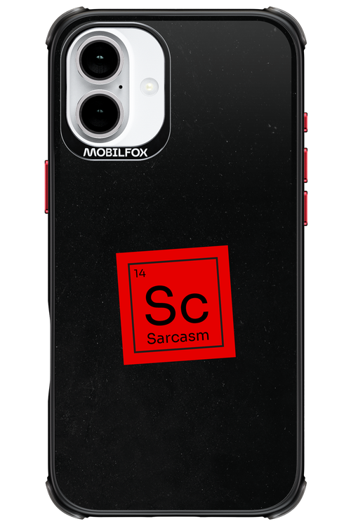 Sc 2.0 - Apple iPhone 16 Plus