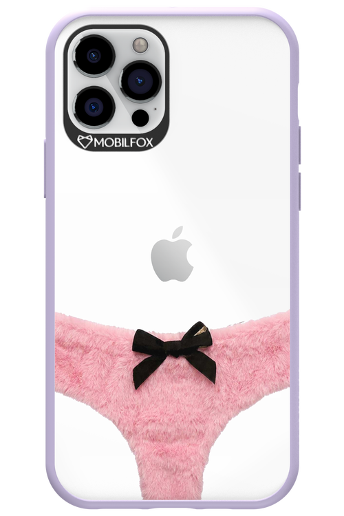 Furr Panties Transparent 2.0 - Apple iPhone 12 Pro