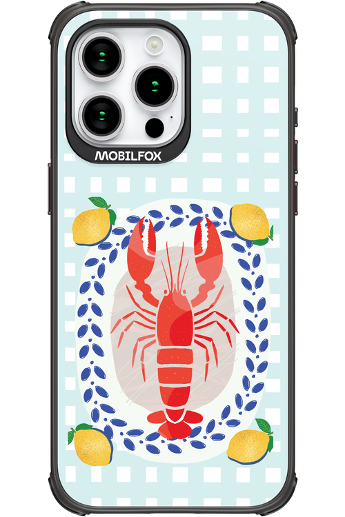 Marbella's Lobster 2.0 - Apple iPhone 15 Pro Max