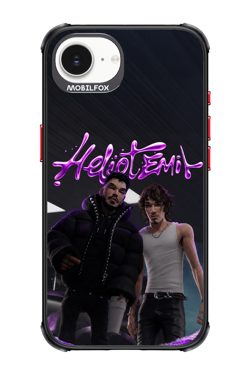 HeliotEmil 2.0 - Apple iPhone 17e