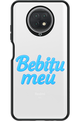 Meuu 2.0 - Xiaomi Redmi Note 9T 5G