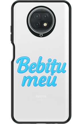 Meuu 2.0 - Xiaomi Redmi Note 9T 5G