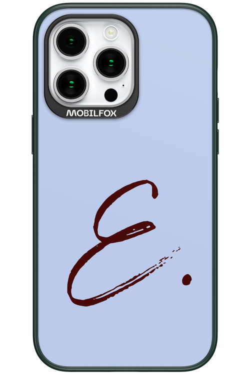 (Jellyfish Presso) E 2.0 - Apple iPhone 15 Pro Max