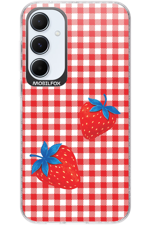 STRAWBERRY 2.0 - Samsung Galaxy A55