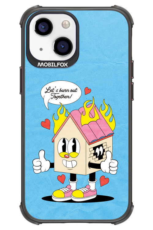 lets burn out 2.0 - Apple iPhone 13 Mini