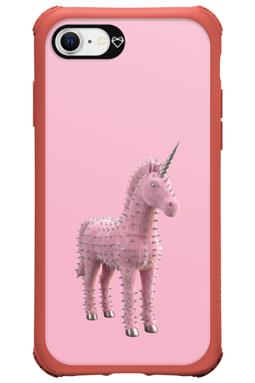 Punk Unicorn 2.0 - Apple iPhone 8
