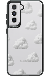 Cloudy Simple - Samsung Galaxy S21 FE