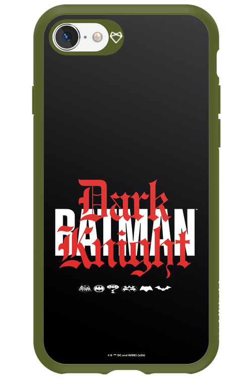 Batman Dark Knight - Apple iPhone SE 2022