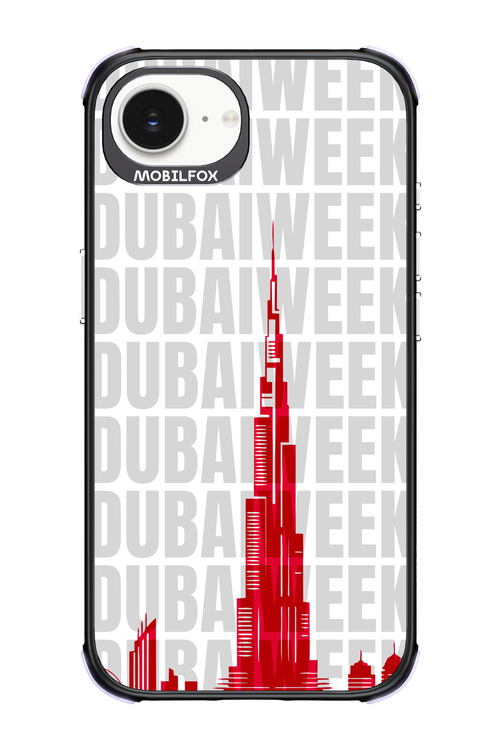 Dubaiweek Burj Khalifa 2.0 - Apple iPhone 16e