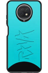 Rava Turquoise - Xiaomi Redmi Note 9T 5G