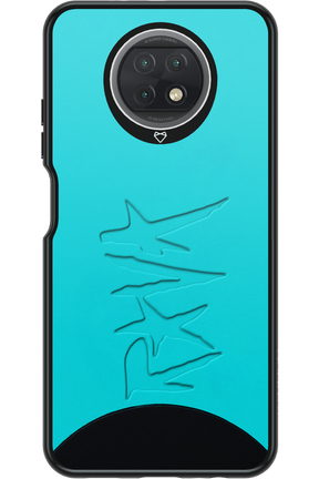 Rava Turquoise - Xiaomi Redmi Note 9T 5G
