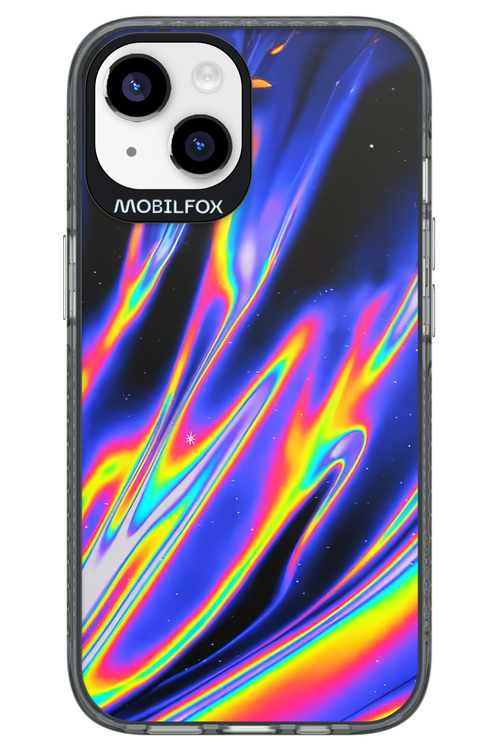 Rainbow Space - Apple iPhone 14